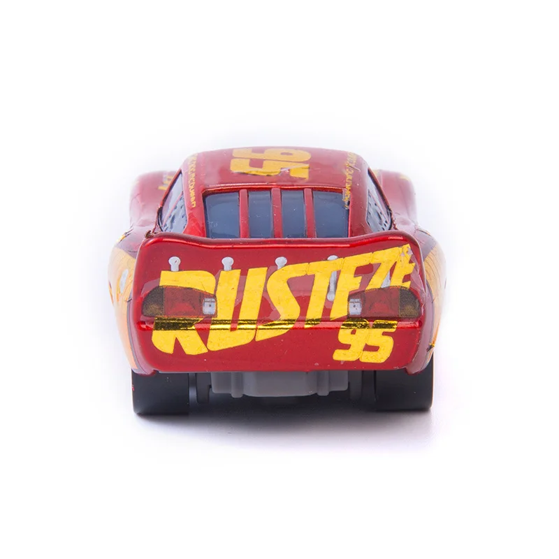 Disney Pixar Cars 2 3 Новинка Молния Маккуин Джексон шторм Рамирез матер 1:55 литая под давлением модель автомобиля из металлического сплава игрушка детский подарок