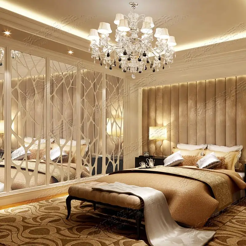 Геометрическая мозаика пазл акриловая стерео Наклейка на заднюю поверхность