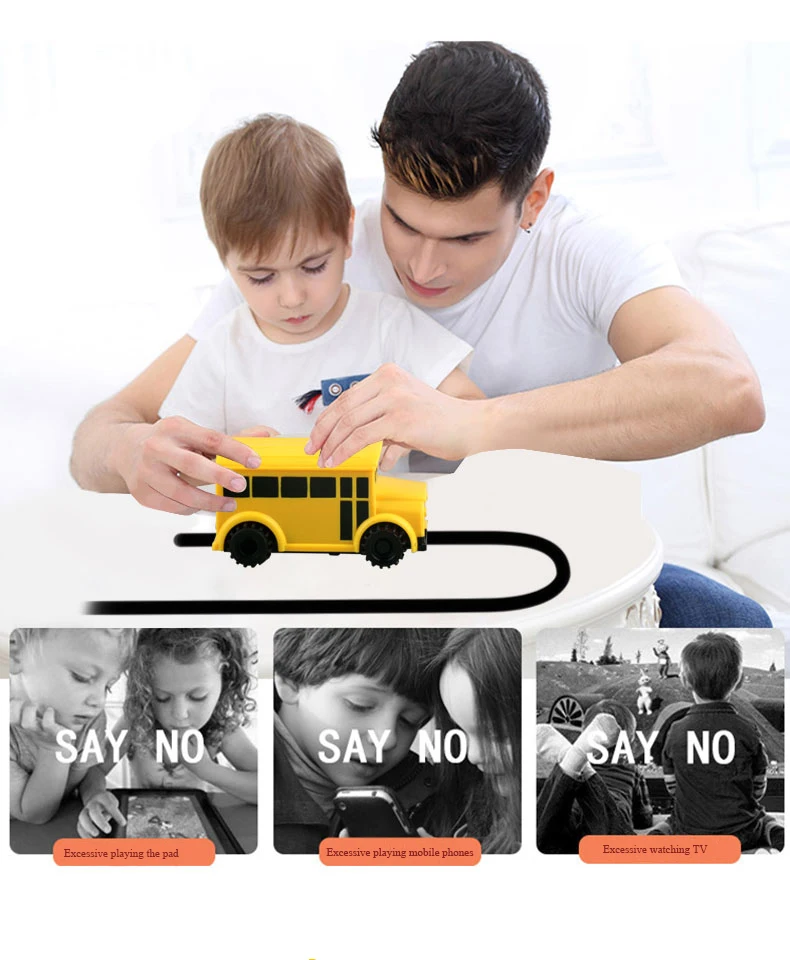 Инженерные транспортные средства грузовик-цистерна волшебная ручка Индуктивный