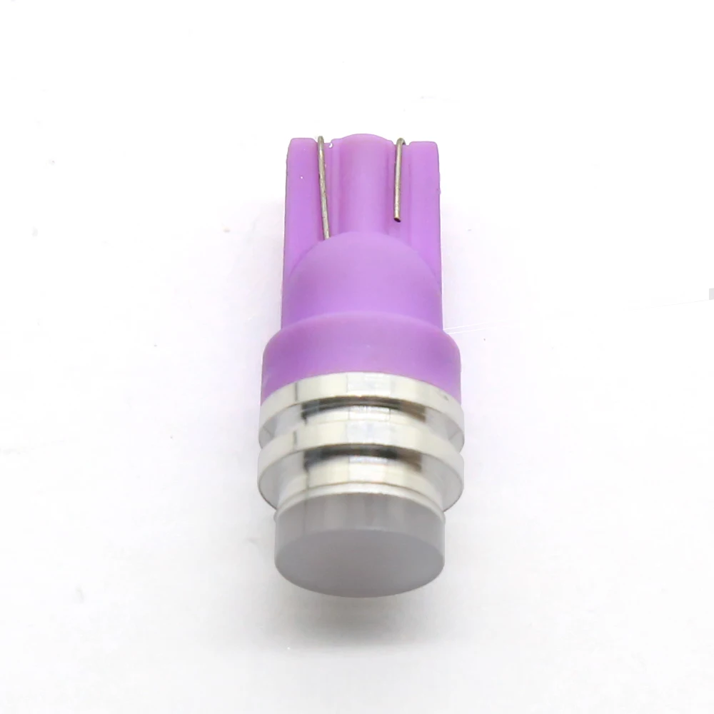 Светодиодсветодиодный лампа RGB T10 W5W 2 шт. для освещения салона автомобиля 168 501 |