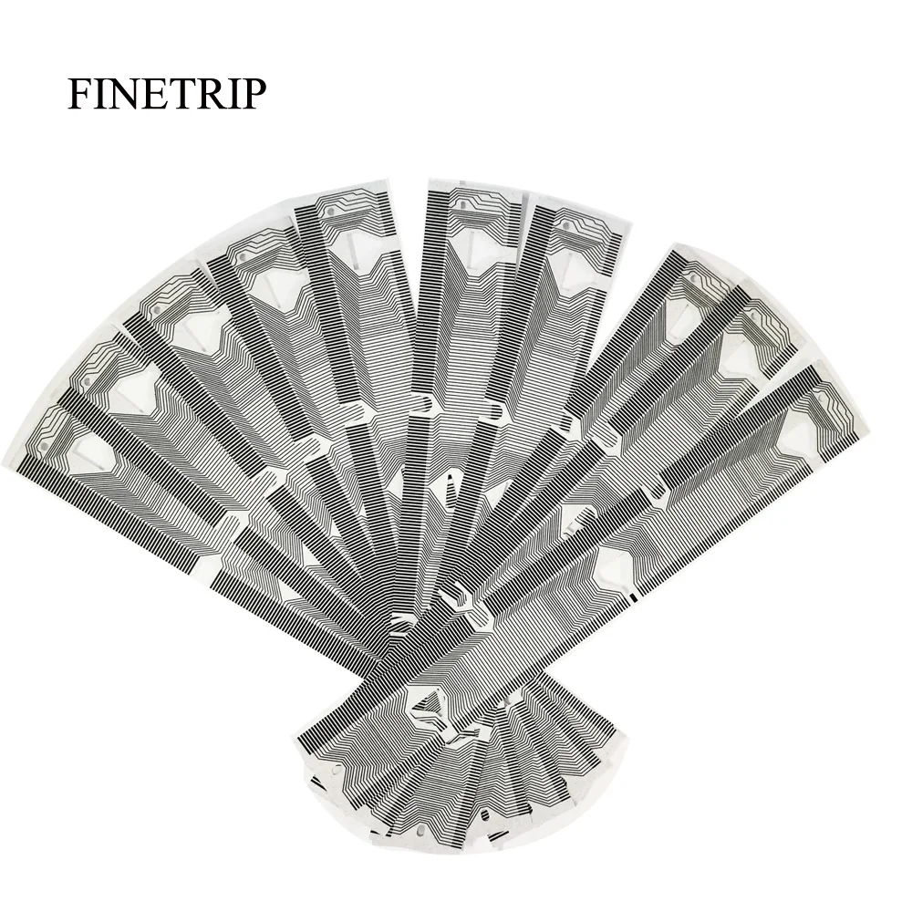 Скидка 35% ЖК дисплей FINETRIP для BMW E38 E39 E53 X5 приборная панель блок пикселей