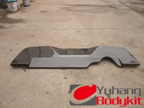 Задний диффузор CF для Evolution EVO 9 JDM VOTEX из углеродного волокна | Автомобили и