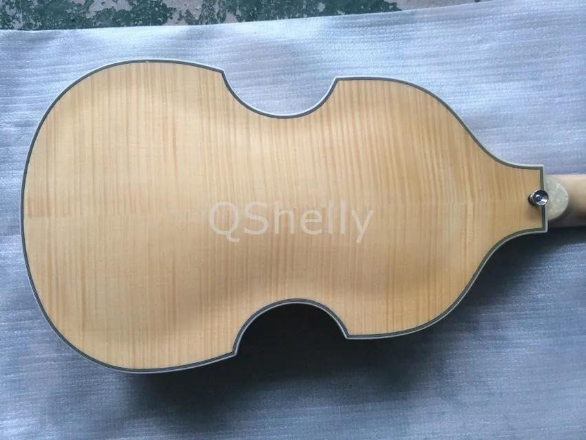 Высшее качество QShelly под заказ 4 струны union jack Английский флаг BBT Pearloid Овальный