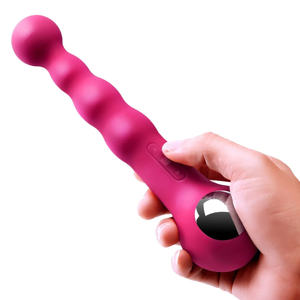 Вибратор секс-игрушки для женщин силиконовый вибратор USB настраиваемый
