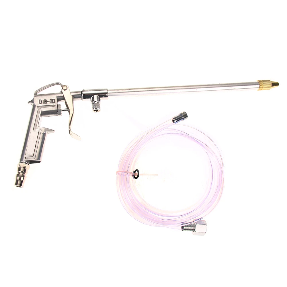

Air Power Engine Cleaner Gun Siphon Cleaning Oil Degreaser Solvent Soap 4ft Hose High Quality