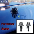 Комплект форсунок для омывателя лобового стекла Xukey, 2 шт., для Suzuki Grand Vitara 1998 1999 2000 2001 2002 2003 2004 2005
