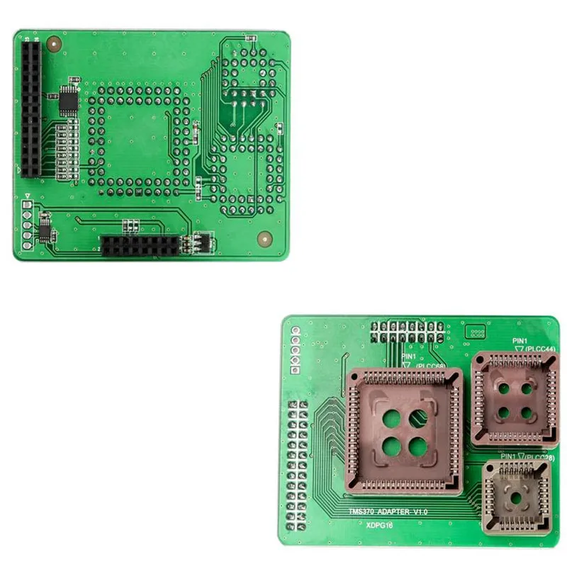Горячая Распродажа 100% оригинальный XHORSE Xhorse VVDI прог TMS370 (PLCC28 \ PLCC44 PLCC68)
