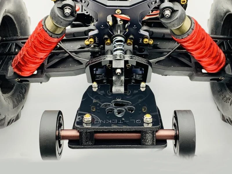 1 шт. TEKNO ET48.3 SCT410.3 EB48.4 руль MT410 колеса для RC автомобилей модифицированные аксессуары для обновления
