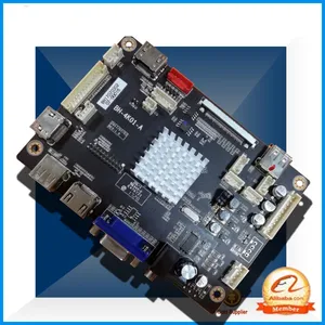 4K Monitor motherboard BH-4K01-A support 4K 60HZ input Support Touch Screen Built-In High Definition