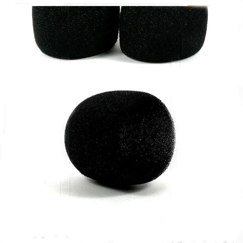 Microphone Inner-foam for shure SM58 SLX24 PGX24 PG58 BETA58A Mic Cover Professional Studio WindScreen Sponge Cap | Электроника