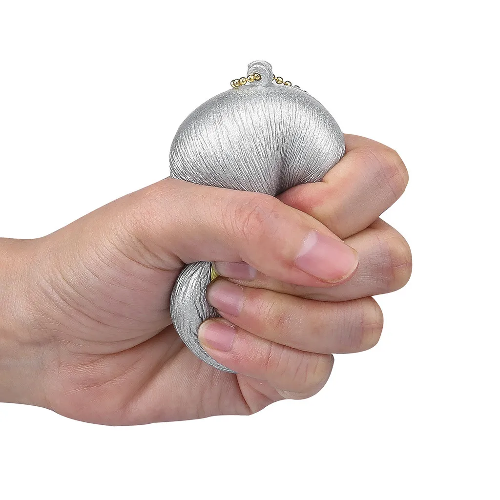 Мягкие милые кулон в виде хлеба Ароматизированная подвеска медленно