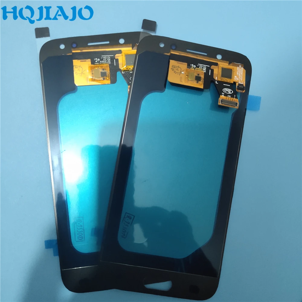10 шт./лот ЖК-дисплей для samsung J530 J5 Pro J530Y сенсорный экран дигитайзер ЖК-дисплей для samsung Galaxy J5 Pro J530F OLED