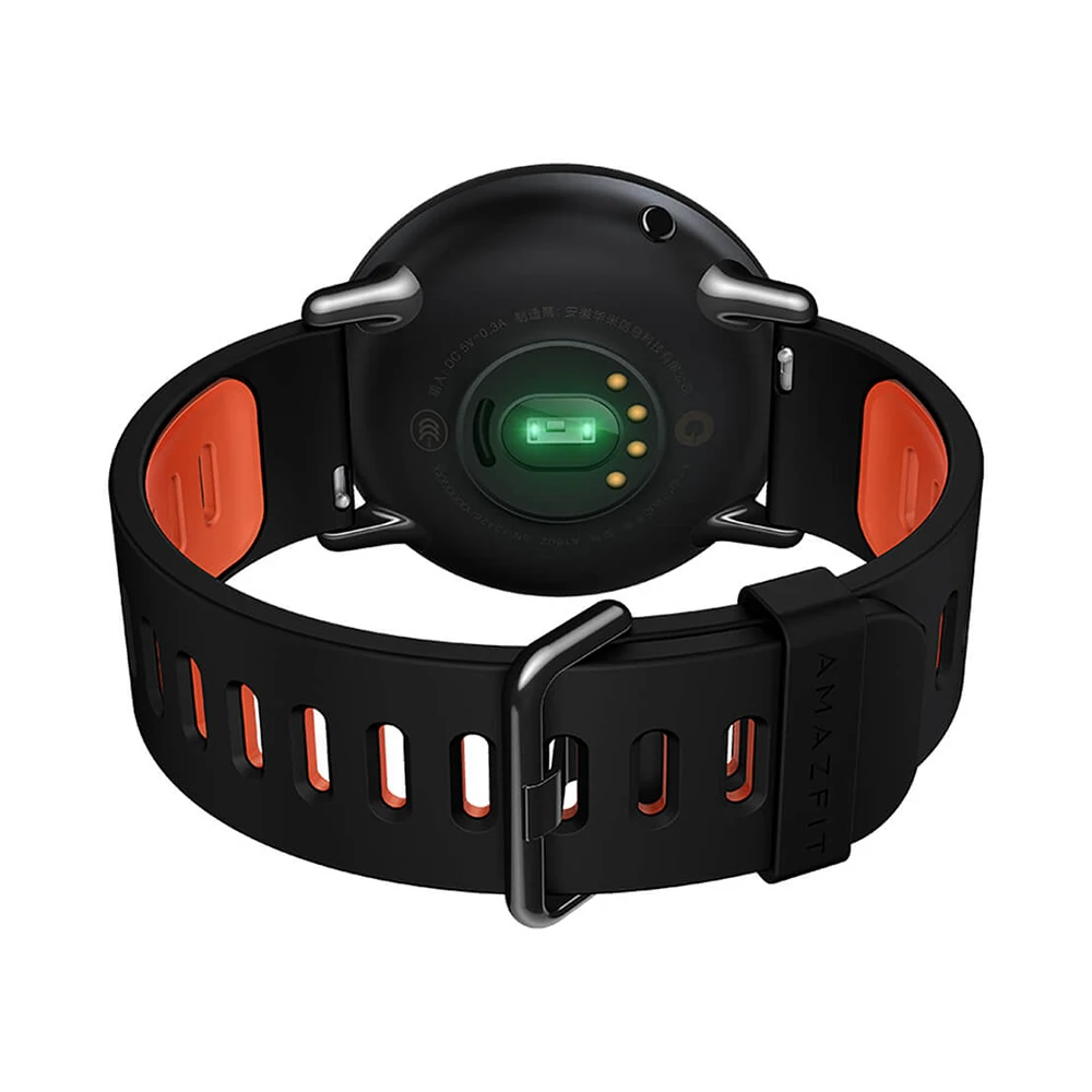 Xiaomi Amazfit Sport 3 4 см (1 34 &quot) lcd сенсорный экран gps (satellite) 54 5 г черный|Смарт-браслеты| |