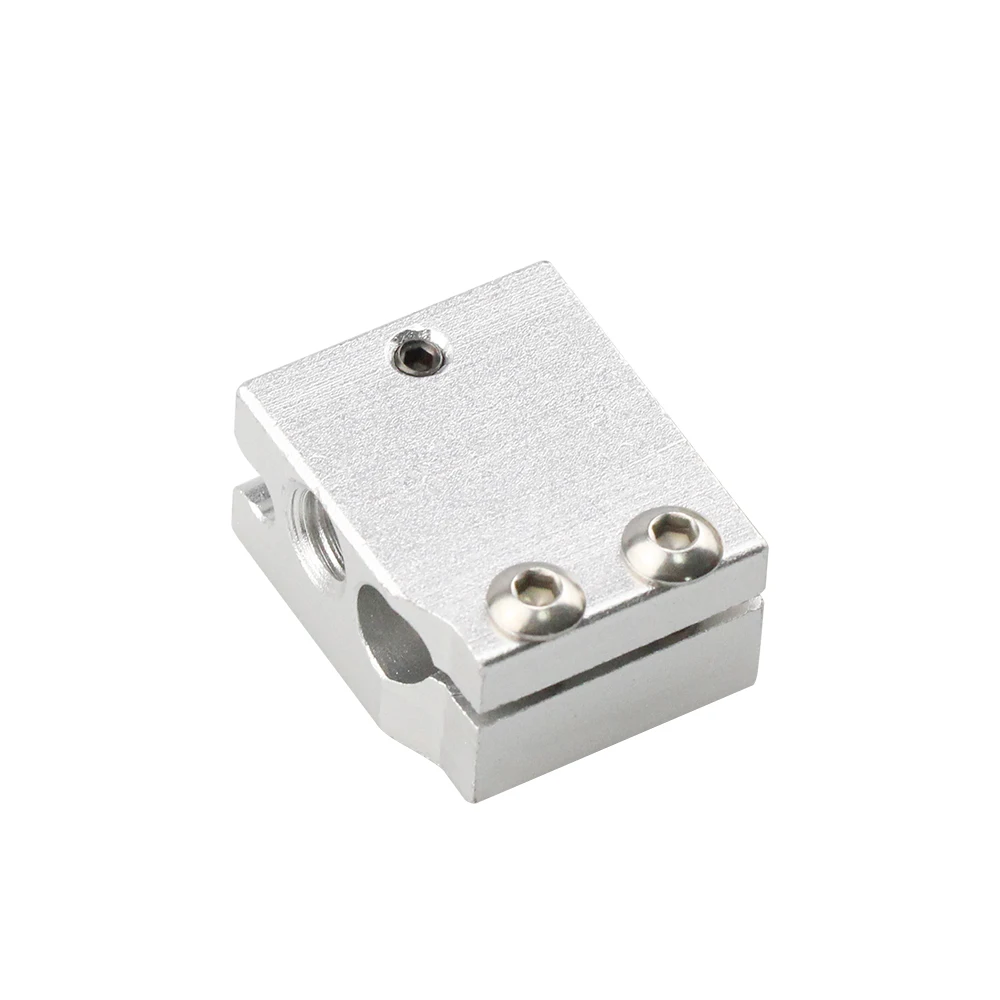 ZANYAPTR нагревательный блок Volcano для E3D hotend датчик термистора PT100 3D принтер 24x20x12