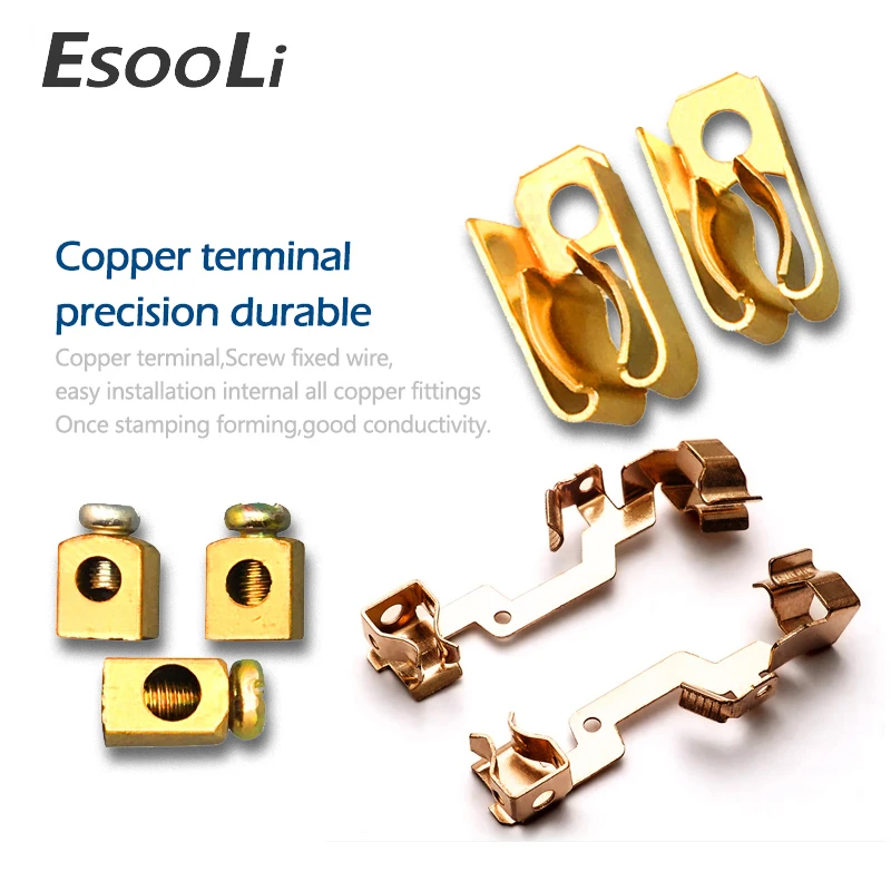 EsooLi Новое поступление 2017 года 4-портовый быстрое зарядное устройство для