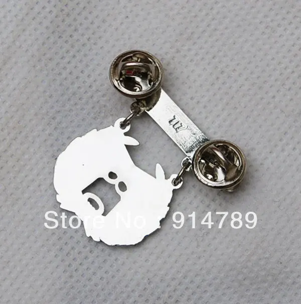 Значок для профессиональной квалификации пистолета США 32174|badge holder|shooting carshooting black