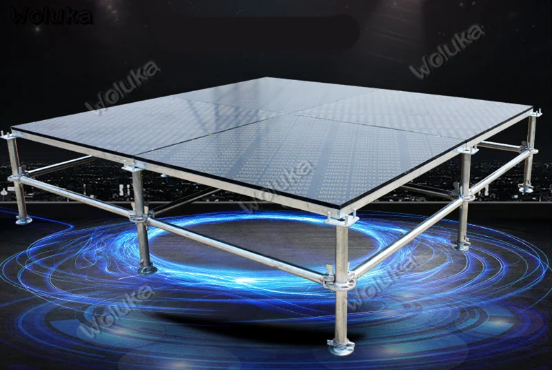 Подвижная Складная сценическая рама REA производительность сборка железная и