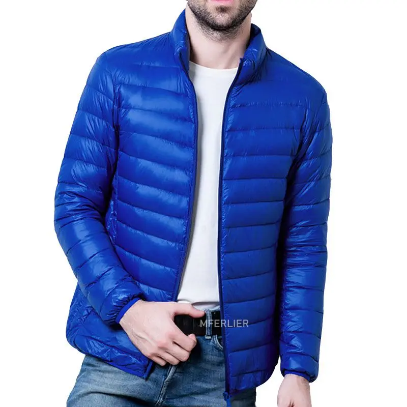 Мужская свободная куртка MFERLIER парка большого размера 5XL 6XL 7XL 8XL на осень и зиму вес