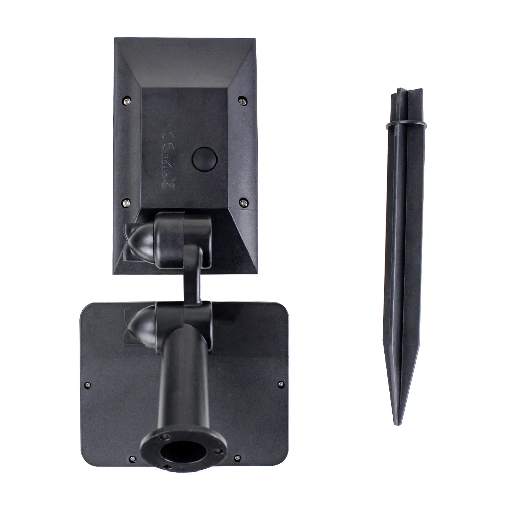 Новое поступление открытый светодиодный солнечный свет стены Прожектор газон