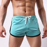 men summer running shorts male fitness gym sweatpants brand jogger sporting shorts slimming men beach short arrow short workout