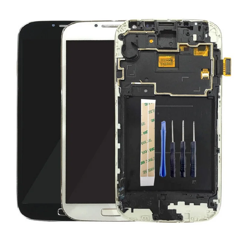 Для Samsung Galaxy S4 I545 SCH дисплей ЖК экран сенсорный дигитайзер Сенсорная стеклянная