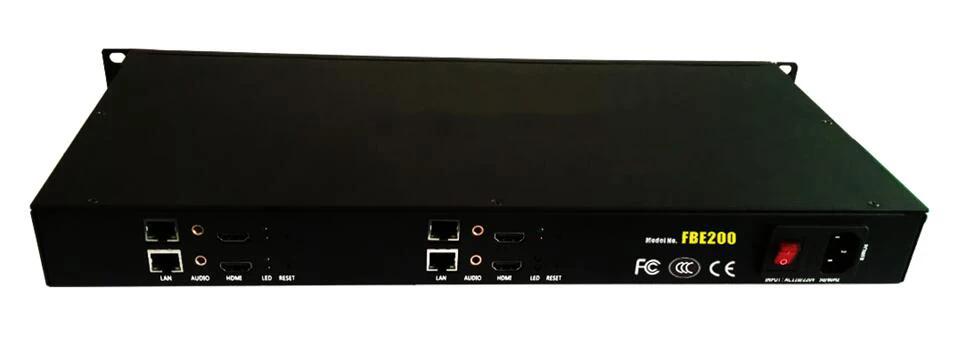 FMUSER FBE204 H.264 H264 HDMI видео аудио декодер IP Live потоковый RTSP RTMP UDP HLS камера к