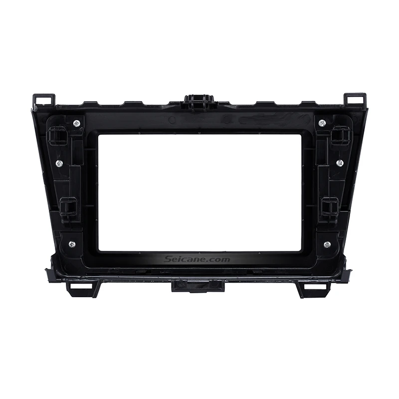 Seicane 2 DIN Автомобильная Радио панель для 2009-2013 Mazda 6 DVD стерео установка панель отделка Авто тире крепление плеер Модифицированная рамка