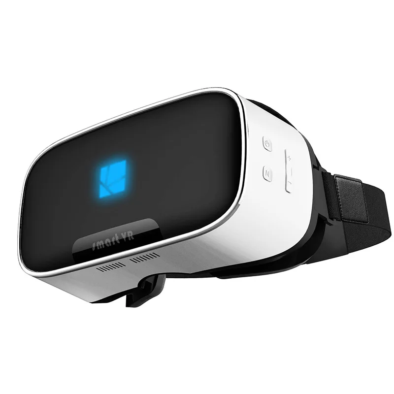 Смарт все в одном VR Очки виртуальной реальности Rockchip RK3288 2 + 16 Гб 5 &quot2 K FHD экран BT WIFI