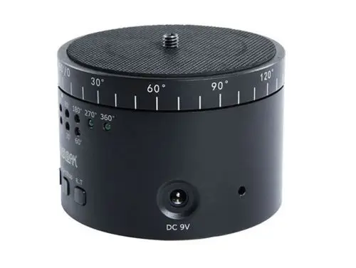 Sevenoak 360 град. панорамный электронные шаровой головкой для GoPro DSLR плюс iPhone 6|tripod