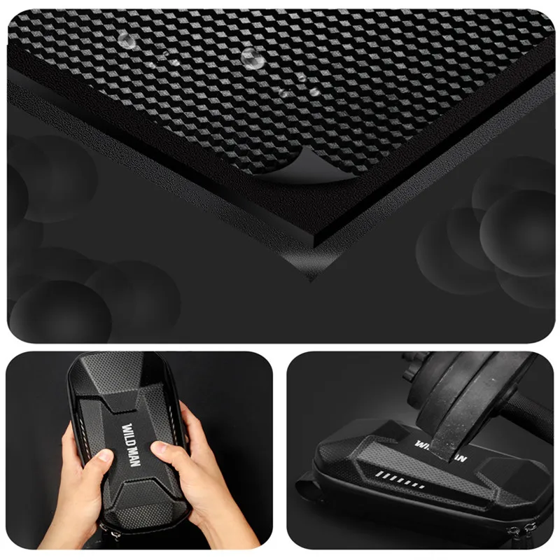 Водонепроницаемая сумка на ручку для скутера Xiaomi Mijia M365 Электрический скутер ES1 ES2