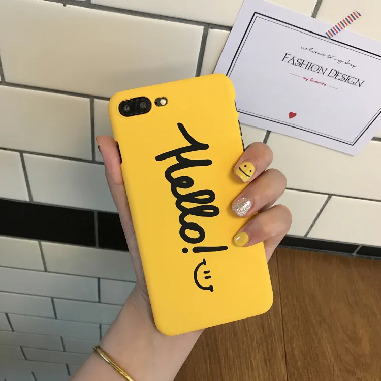 Жесткий чехол для телефона Fundas iphone XR X XS Max 5 5S se 11 pro max чехол для iphone 7 8 6 s 6s Plus чехол розовый чехол с сердцем
