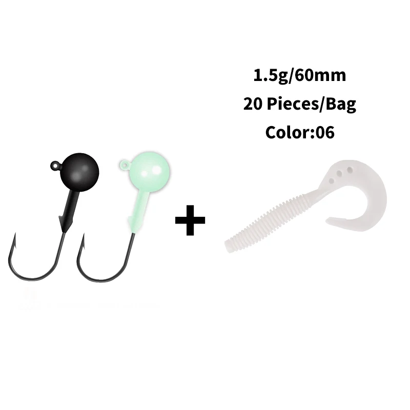 Kingdom Lead Jig Head приманки, острые Крючки 3,5 г/5,3 г/7 г/10,5 г/14 г светящиеся цветные круглые морские рыболовные снасти воблеры модель 3020 - Цвет: 8851-1.5g-06