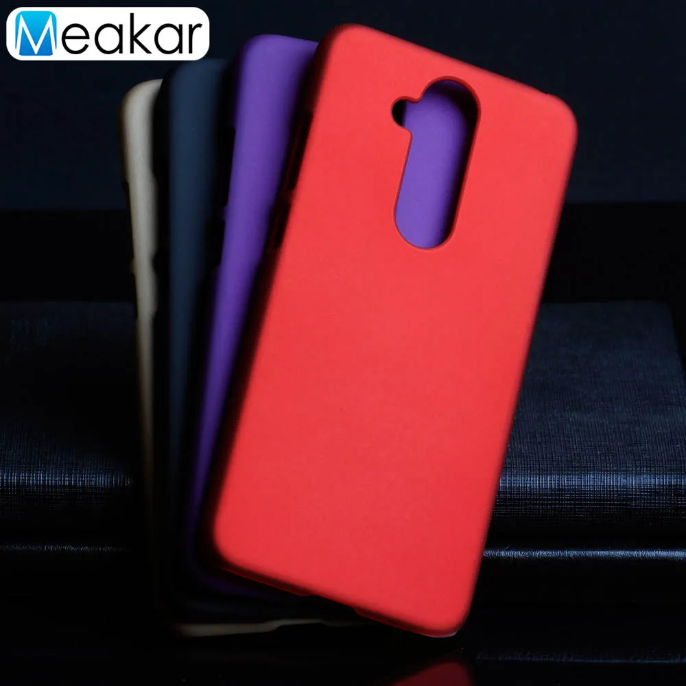 Матовый пластиковый чехол 6.18для Nokia X7 чехол для Nokia X7 8,1 7,1 Plus чехол для телефона