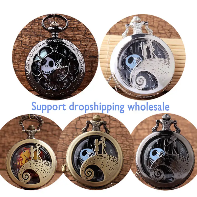 

Pocket & Fob Watches