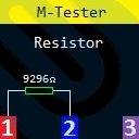 TC-T7-H T7 транзистор тест er TFT Диод Триод измеритель емкости LCR ESR Электрический Тест метр NPN PNP мультиметр Высокая точность