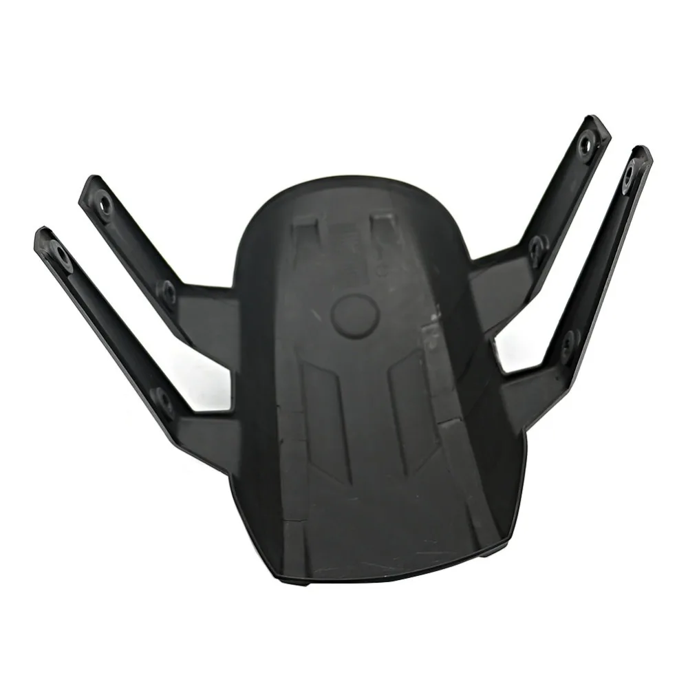 ABS пластик XG250 заднее крыло мотоцикла для Yamaha XG 250 Mudflap Mud Guard Frame Cowling Black | Автомобили