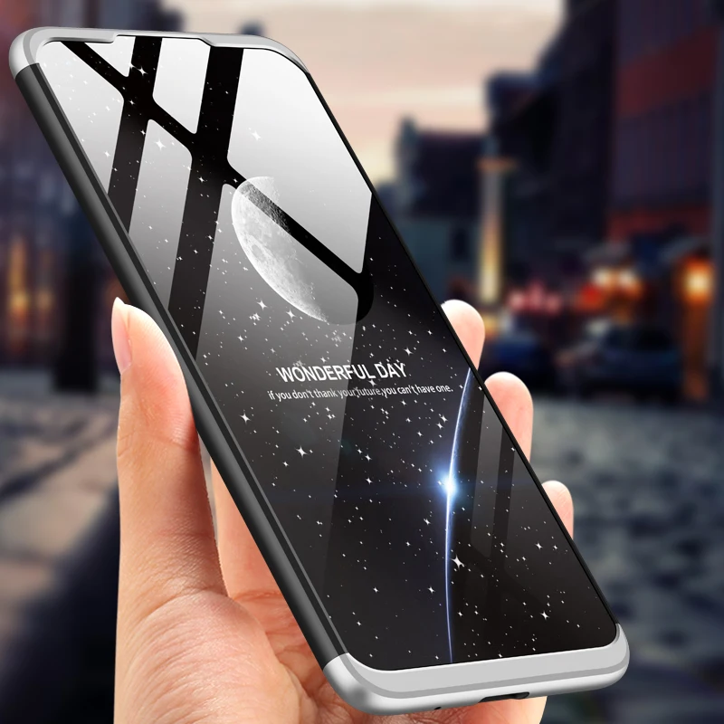 Ударопрочный чехол для Samsung Galaxy A60 Жесткий Чехол ПК 2019 A 60 A606 A606F SM-606F/DS Capa |
