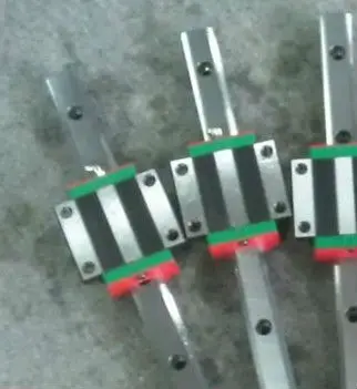 

100% подлинный HIWIN линейный направляющий HGR30-2300MM блок для Тайваня