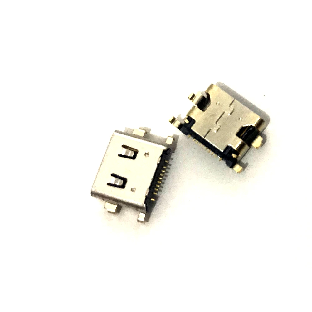 2 шт./лот зарядное устройство Micro USB порт для зарядки док разъем Sony Xperia XA1 G3121 G3112 G3125