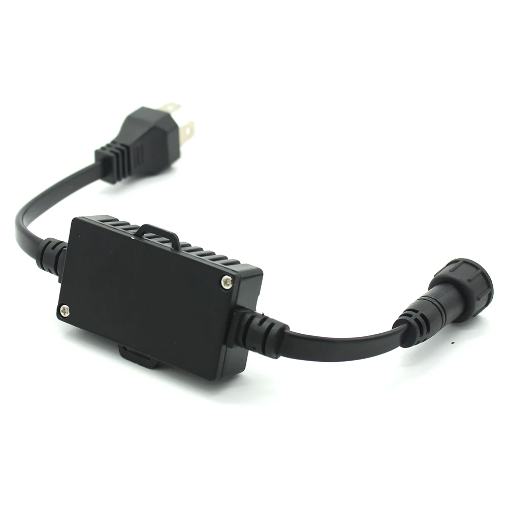 Modifygt V10 H4 led H7 H8/H9/H11 H15 8000LM 100 Вт 12 В Автомобильные фары Стайлинг автомобильные
