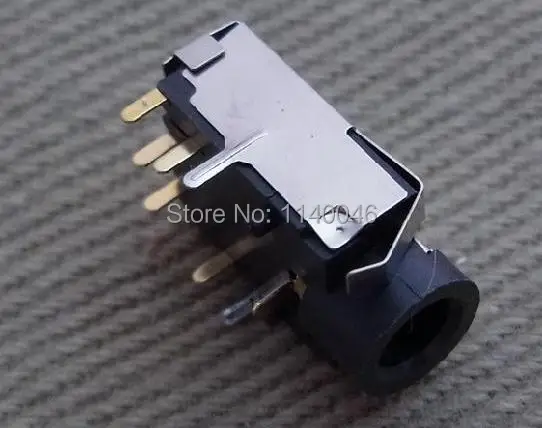 10 шт. разъём для наушников Foxco 3 5 5P|l connector|jack jackjack audio connector |