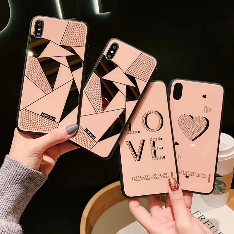 Прозрачный чехол из ТПУ для iPhone X, XS, Max, XR, iPhone 6S 7, 8Plus