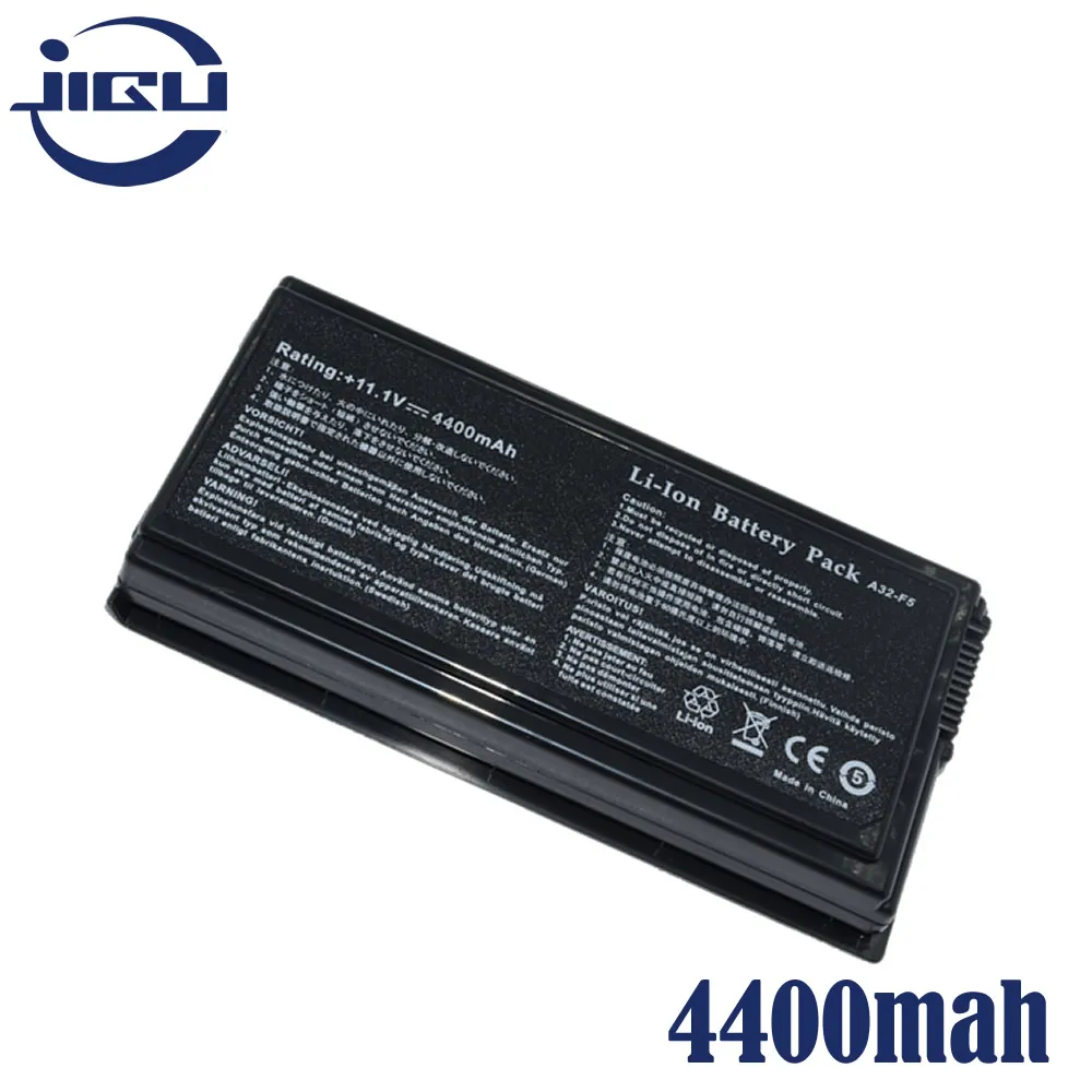 JIGU Laptop Battery 90-NLF1B2000Y A32-F5 For Asus F5 F5C F5GL F5M F5N F5R F5RI F5SL F5Sr F5V F5VI F5Z X50 X50C X50M X50N X50R | Компьютеры