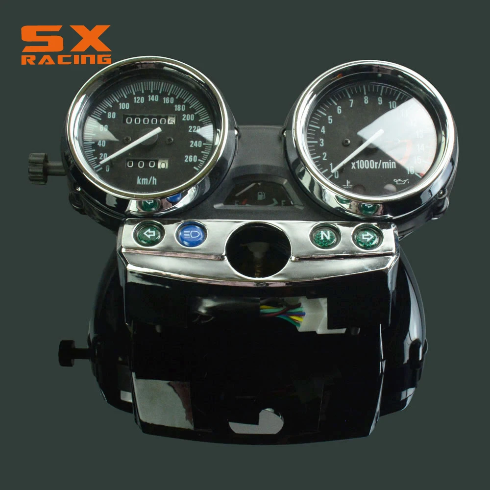 

Спидометр, Тахометр для мотоцикла, для ZXR400 750 1100 1200 1998 1999 1998-2008