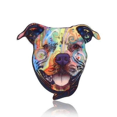 Брошь акриловая унисекс значки-значки для пар шляпы рюкзака подарочное