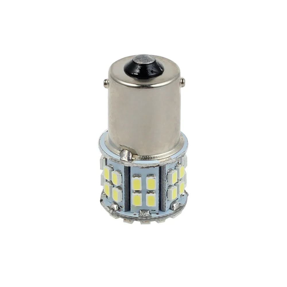 Proster 6x супер яркий DC 12 В 1156 включить свет 50leds обратный Автомобильные светодиодные
