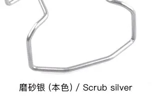 scrub silver 1 шт защитные панели для экрана для ударного GX-56 GXW-56 для замены часов - Цвет: scrub silver