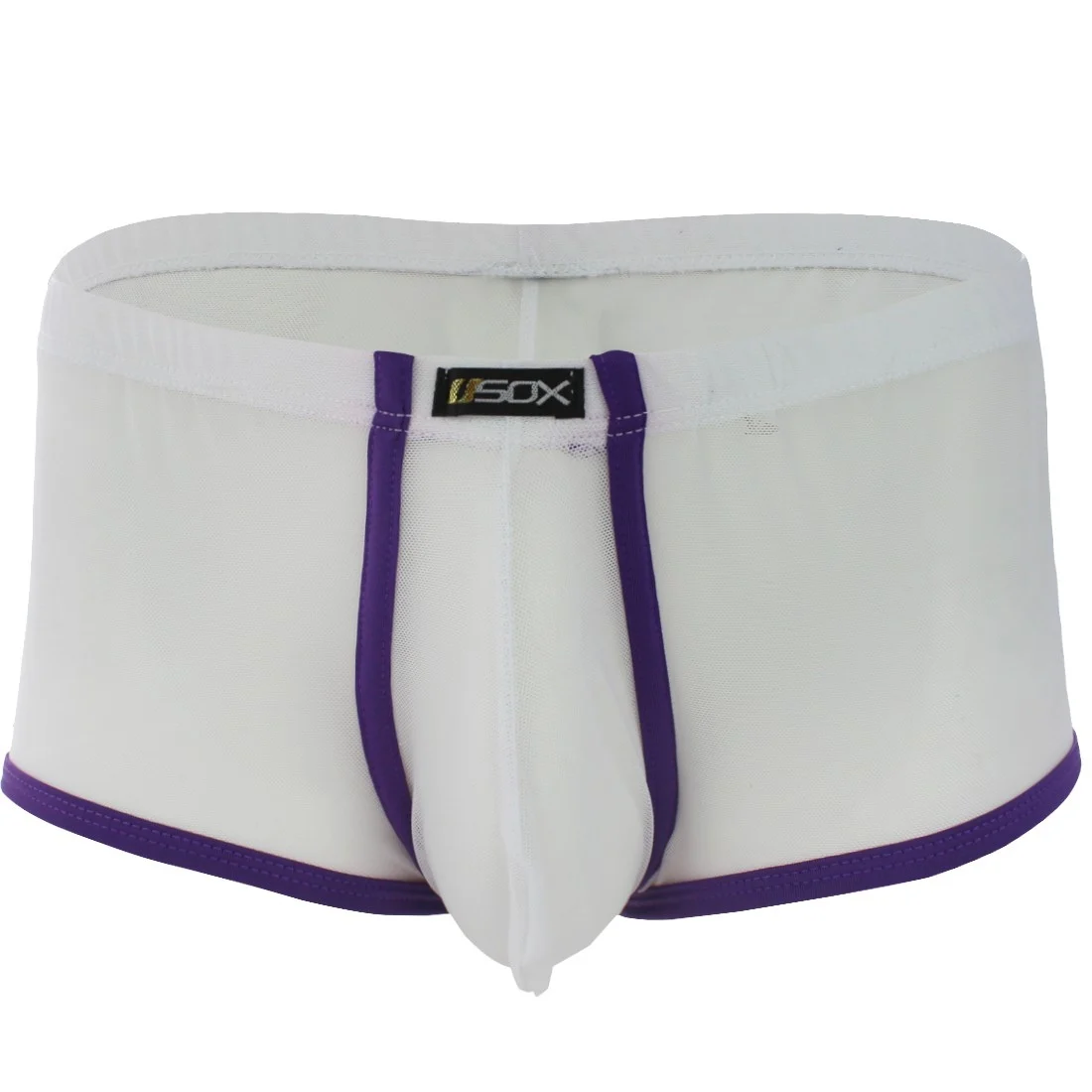 Мужская одежда для плавания мужские шорты сетчатый чехол боксеры купальные