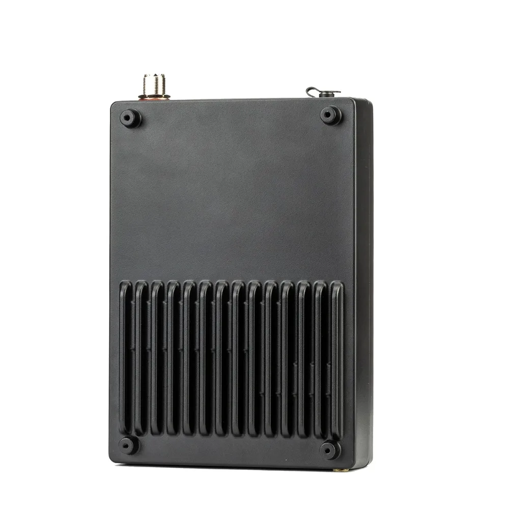 Abbree AR-960U UHF 400-470 МГц Портативный ретранслятор связи 16CH CTCSS для Baofeng UV-5R TYT Wouxun Walkie Talkie 2 Way Radio