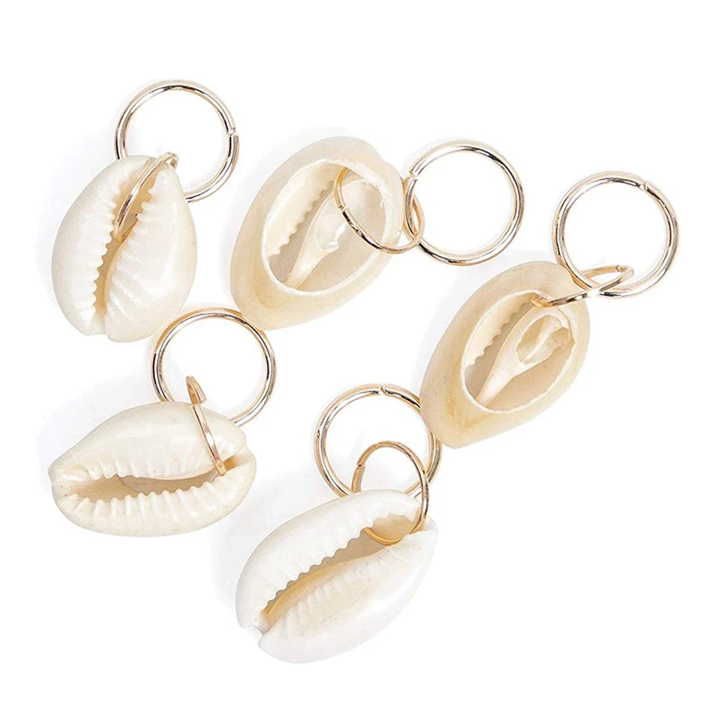 Подвески для украшения волос 80 штук в том числе 50 алюминиевых бусин дредов